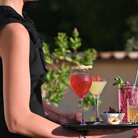 La Bastide Du Rocher Boutique Hotel & Spa Roquebrune-sur-Argens Eksteriør billede