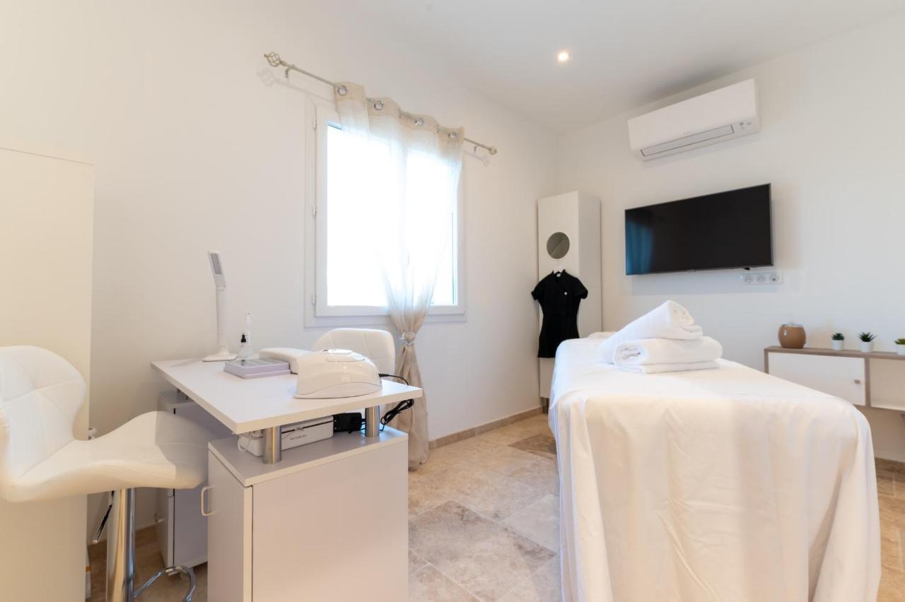 La Bastide Du Rocher Boutique Hotel & Spa Roquebrune-sur-Argens Eksteriør billede