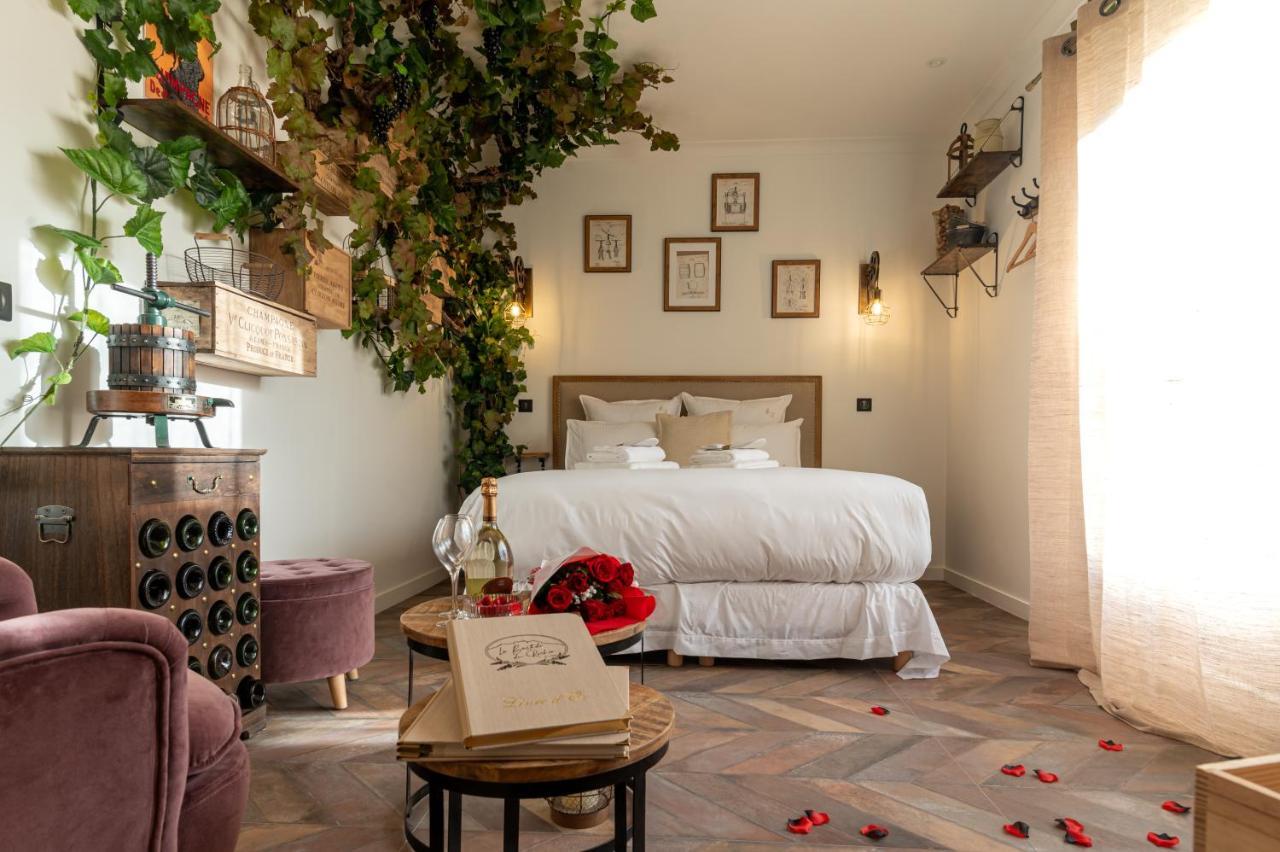 La Bastide Du Rocher Boutique Hotel & Spa Roquebrune-sur-Argens Eksteriør billede