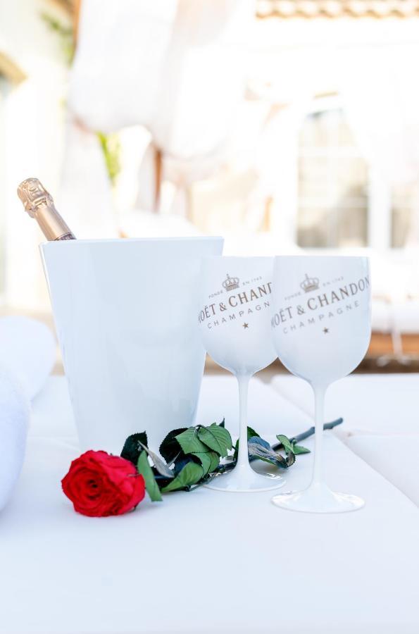 La Bastide Du Rocher Boutique Hotel & Spa Roquebrune-sur-Argens Eksteriør billede