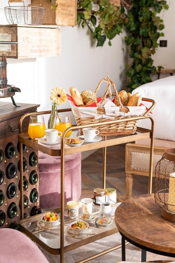 La Bastide Du Rocher Boutique Hotel & Spa Roquebrune-sur-Argens Eksteriør billede
