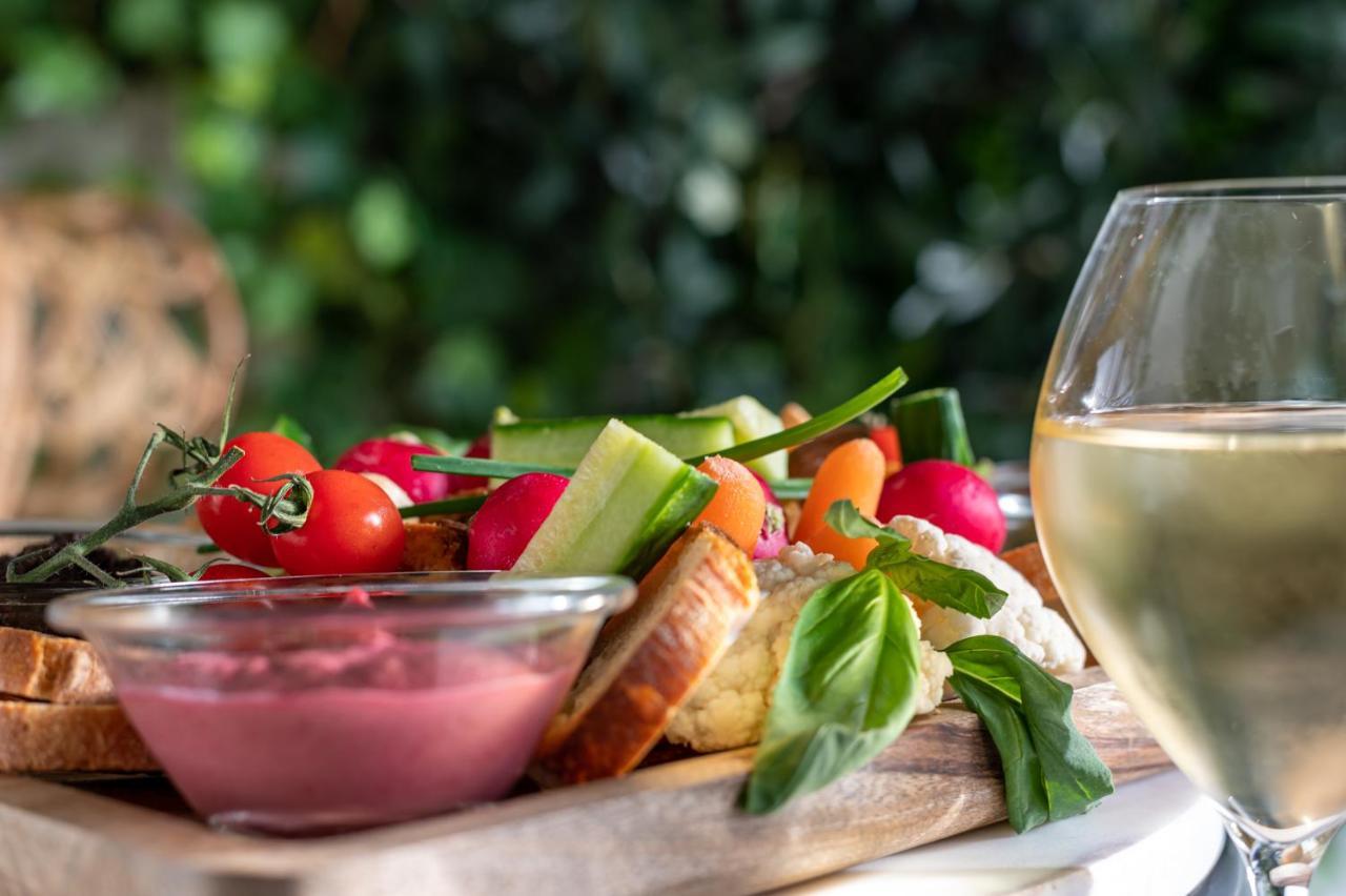 La Bastide Du Rocher Boutique Hotel & Spa Roquebrune-sur-Argens Eksteriør billede