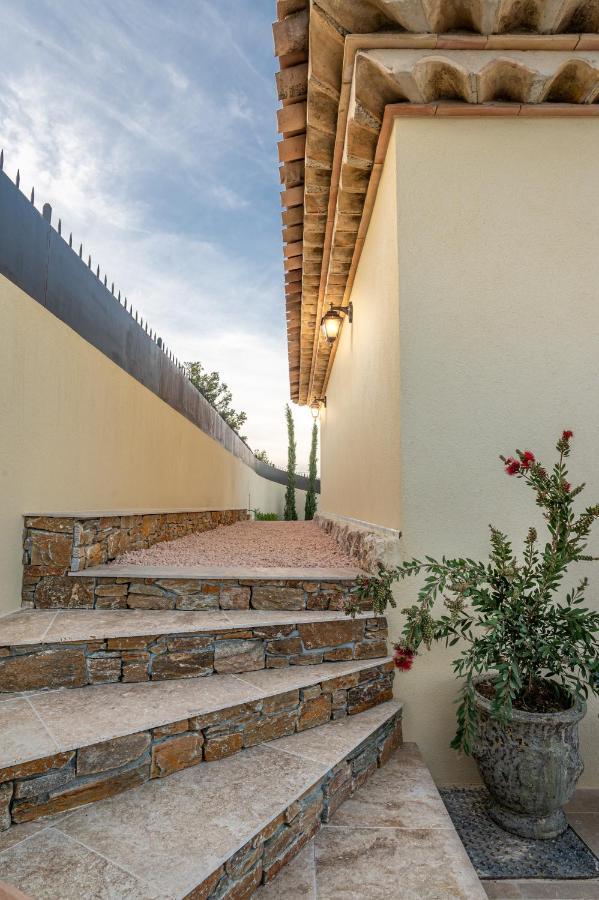 La Bastide Du Rocher Boutique Hotel & Spa Roquebrune-sur-Argens Eksteriør billede
