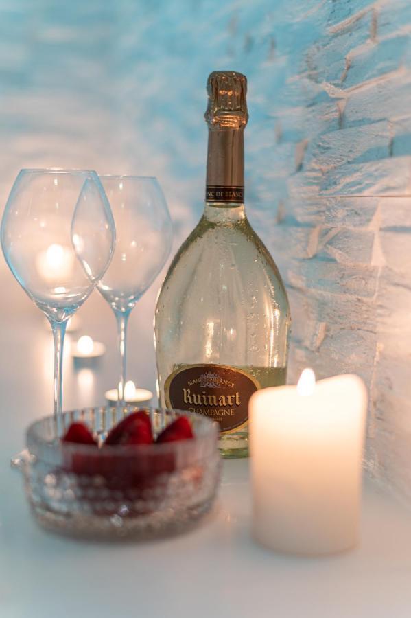 La Bastide Du Rocher Boutique Hotel & Spa Roquebrune-sur-Argens Eksteriør billede