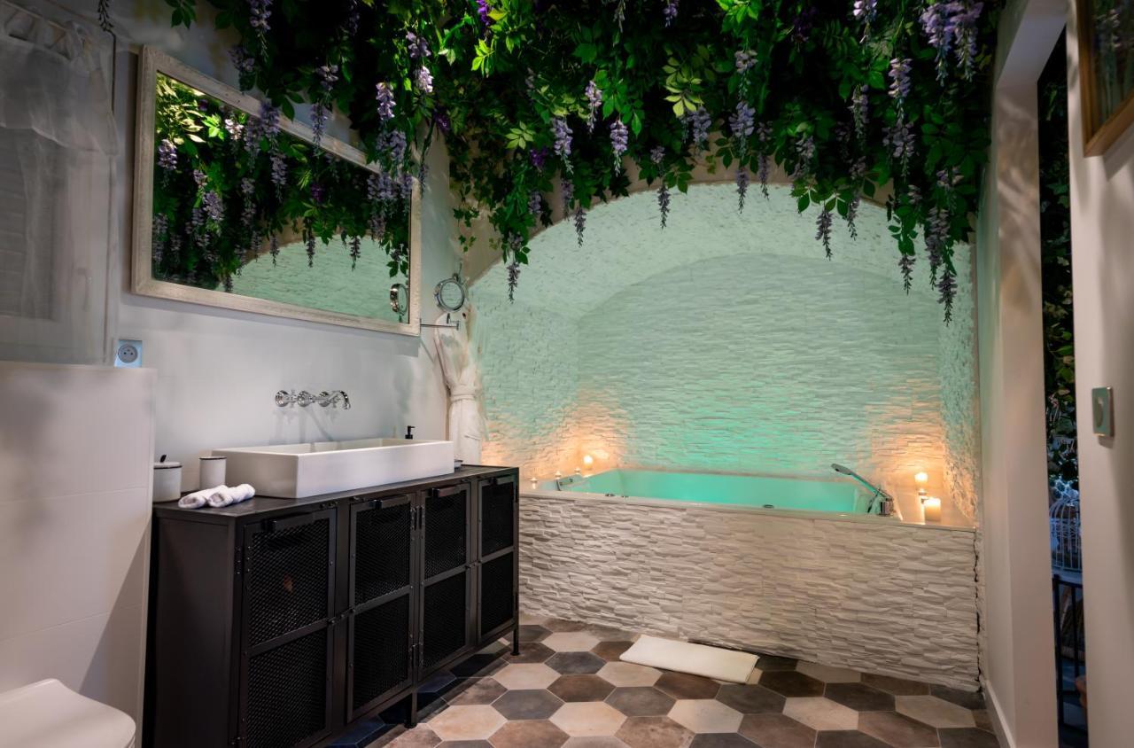 La Bastide Du Rocher Boutique Hotel & Spa Roquebrune-sur-Argens Eksteriør billede