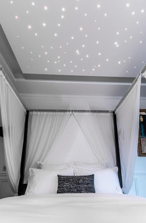 La Bastide Du Rocher Boutique Hotel & Spa Roquebrune-sur-Argens Eksteriør billede