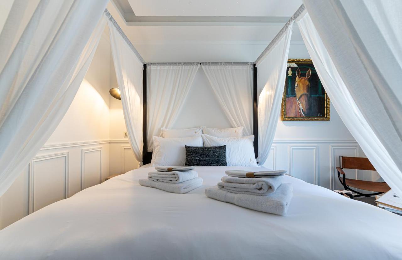 La Bastide Du Rocher Boutique Hotel & Spa Roquebrune-sur-Argens Eksteriør billede