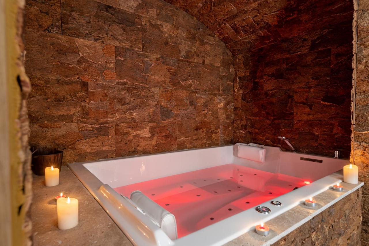 La Bastide Du Rocher Boutique Hotel & Spa Roquebrune-sur-Argens Eksteriør billede