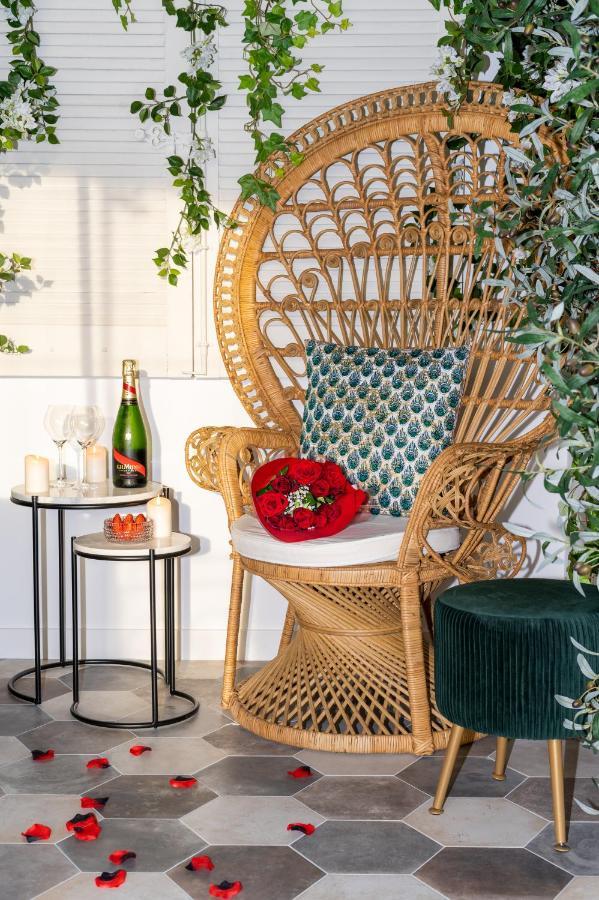 La Bastide Du Rocher Boutique Hotel & Spa Roquebrune-sur-Argens Eksteriør billede
