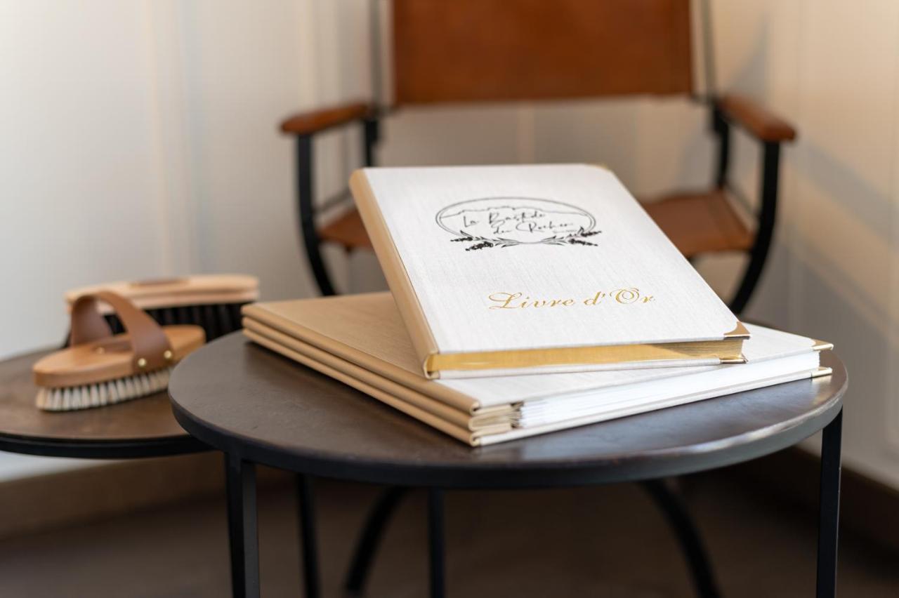 La Bastide Du Rocher Boutique Hotel & Spa Roquebrune-sur-Argens Eksteriør billede