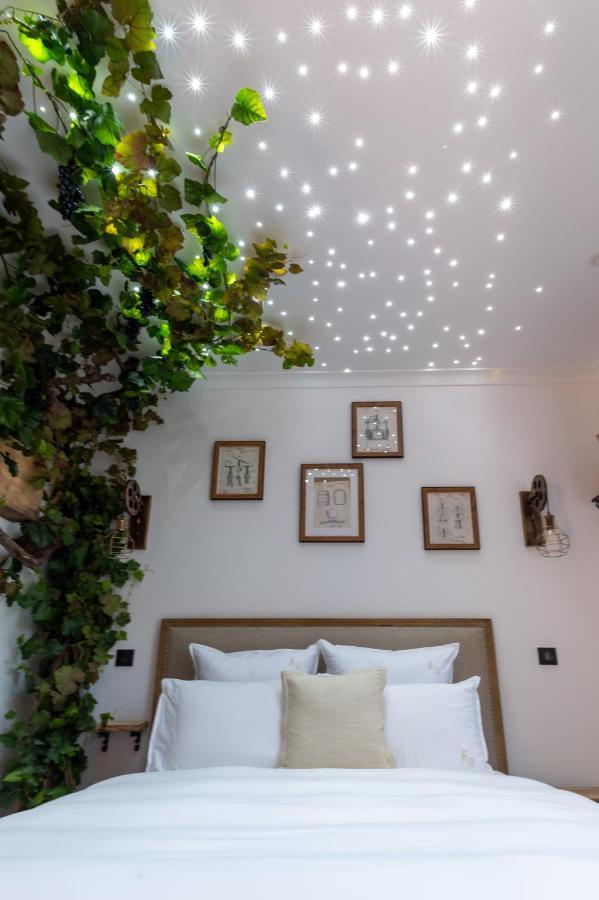 La Bastide Du Rocher Boutique Hotel & Spa Roquebrune-sur-Argens Eksteriør billede