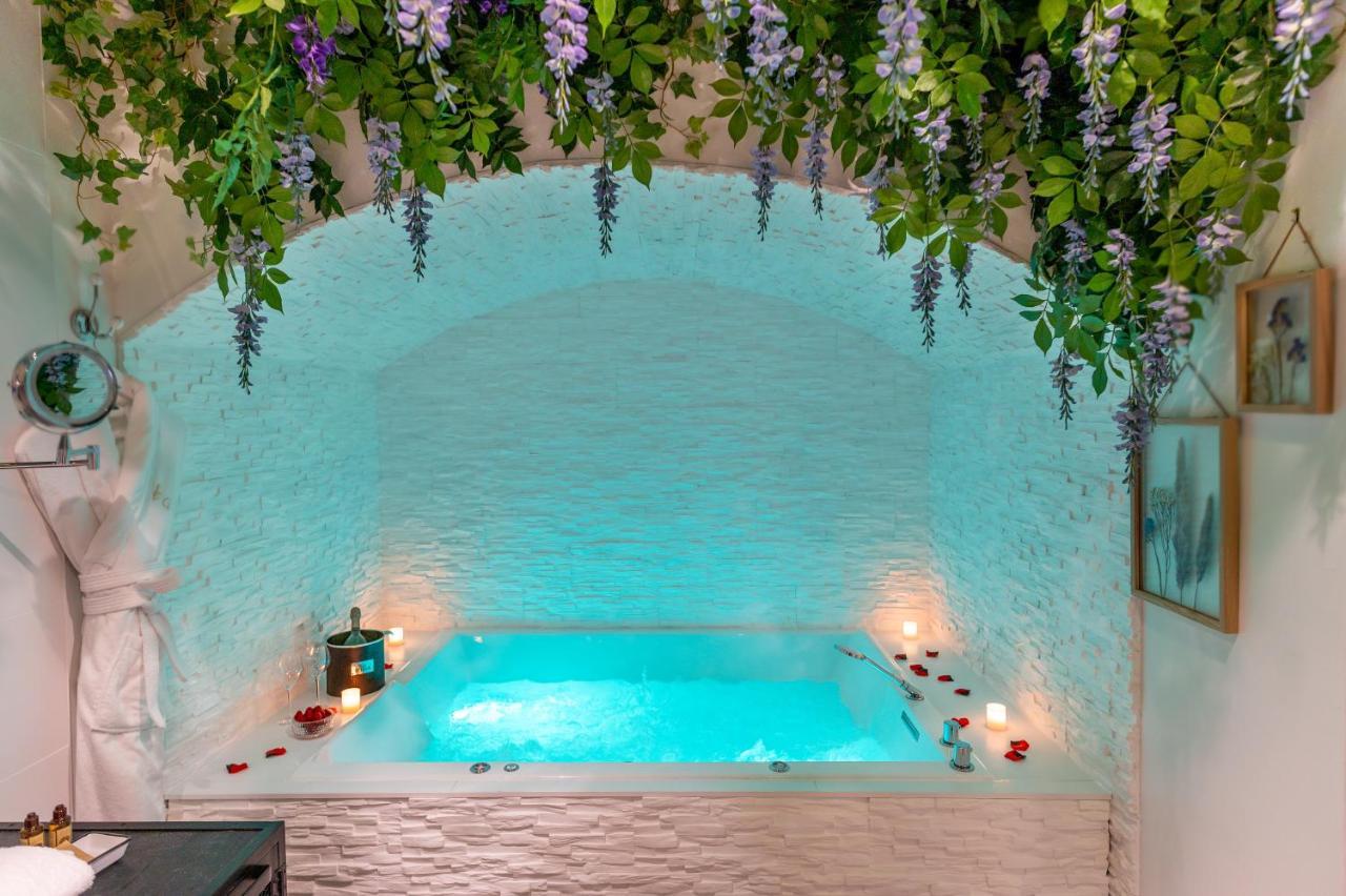 La Bastide Du Rocher Boutique Hotel & Spa Roquebrune-sur-Argens Eksteriør billede
