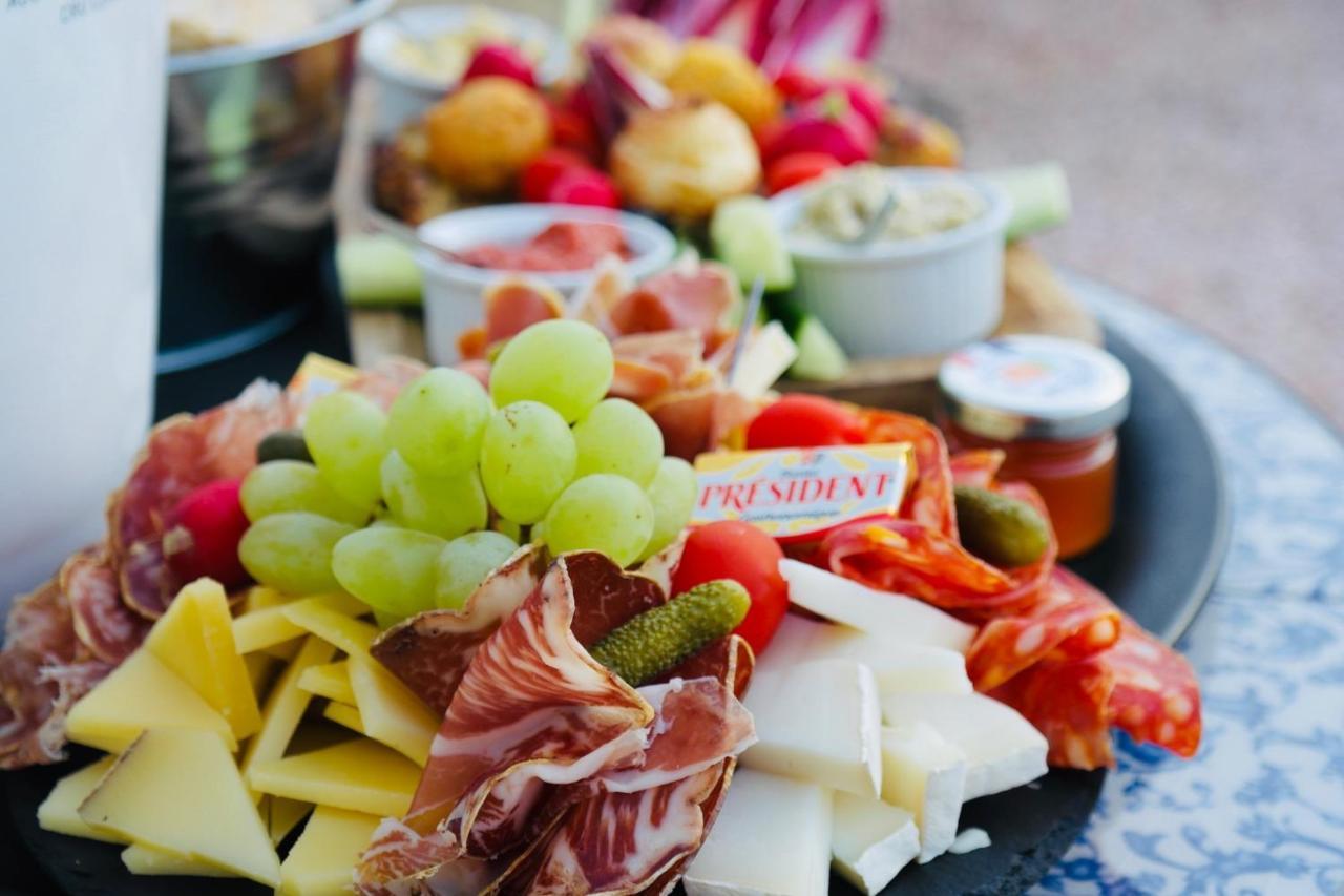 La Bastide Du Rocher Boutique Hotel & Spa Roquebrune-sur-Argens Eksteriør billede