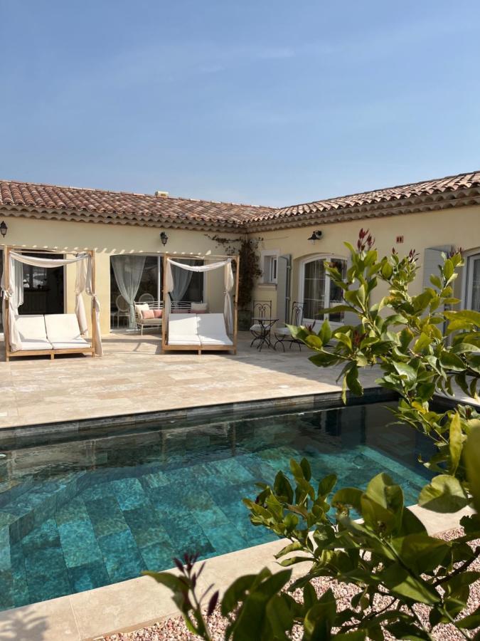 La Bastide Du Rocher Boutique Hotel & Spa Roquebrune-sur-Argens Eksteriør billede