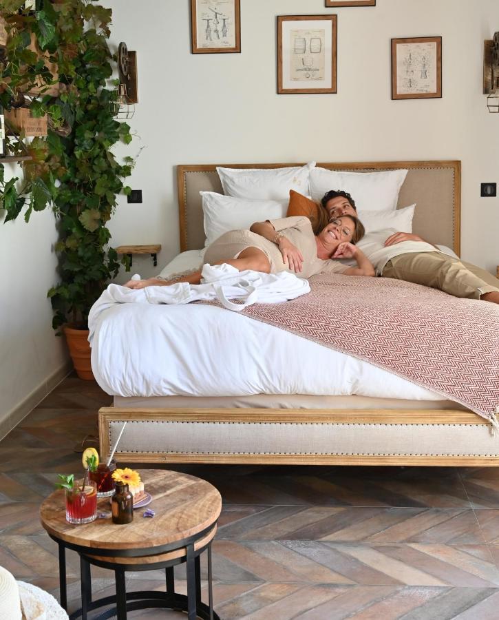 La Bastide Du Rocher Boutique Hotel & Spa Roquebrune-sur-Argens Eksteriør billede