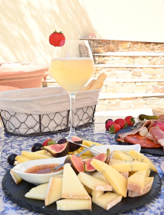 La Bastide Du Rocher Boutique Hotel & Spa Roquebrune-sur-Argens Eksteriør billede