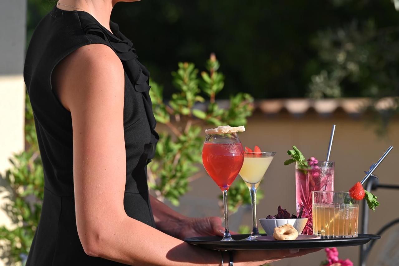La Bastide Du Rocher Boutique Hotel & Spa Roquebrune-sur-Argens Eksteriør billede