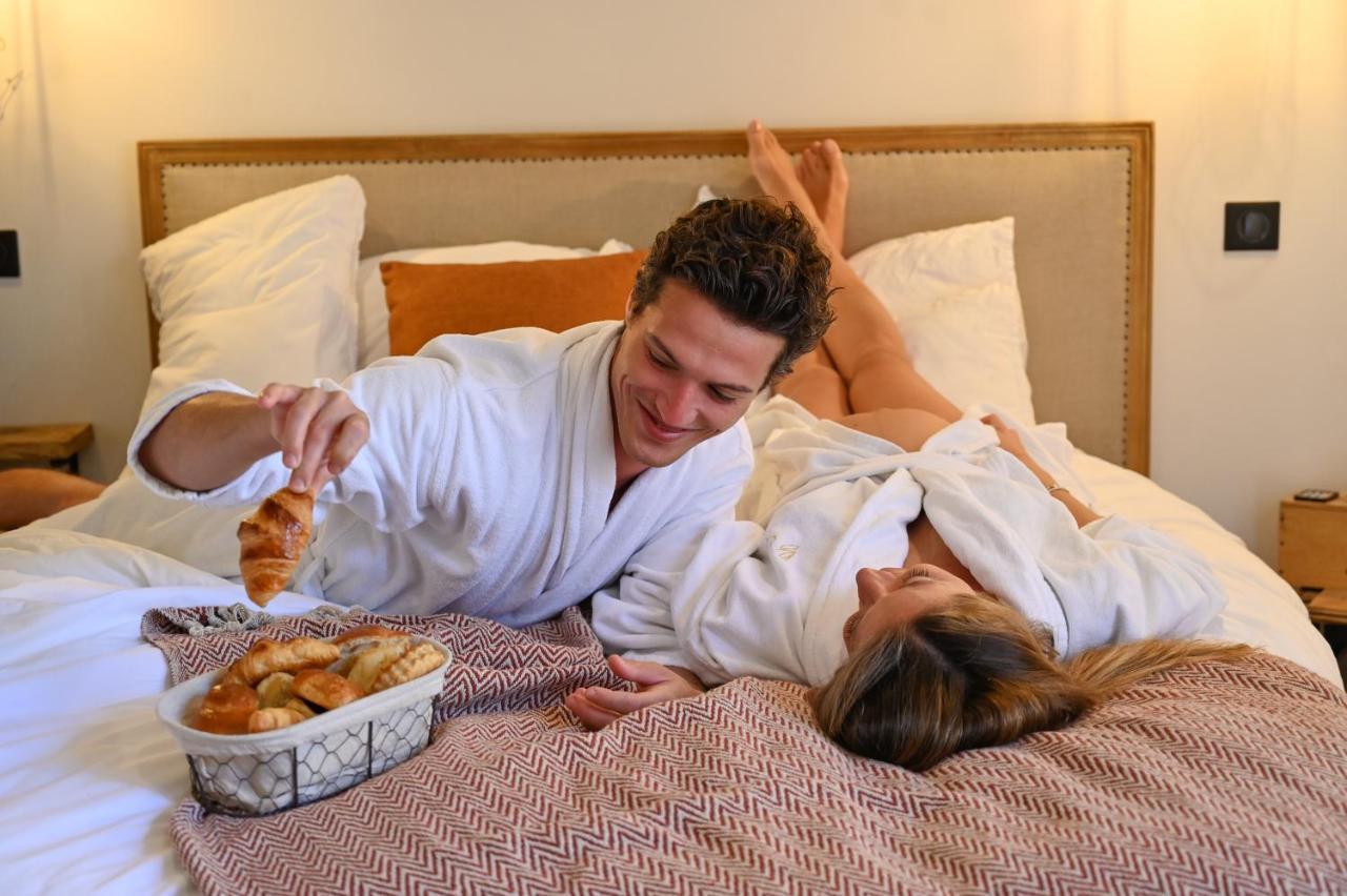 La Bastide Du Rocher Boutique Hotel & Spa Roquebrune-sur-Argens Eksteriør billede