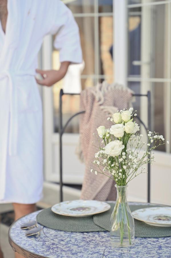 La Bastide Du Rocher Boutique Hotel & Spa Roquebrune-sur-Argens Eksteriør billede